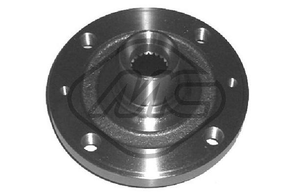 Metalcaucho Rattarumm 90045