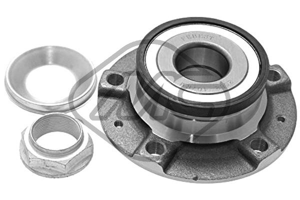 Metalcaucho Rattarumm 90225
