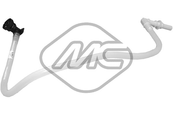 Metalcaucho Kütusetorustik 92043
