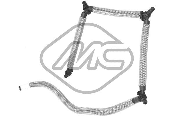 Metalcaucho Ühenduskaabel, sissepritseventiil 92046