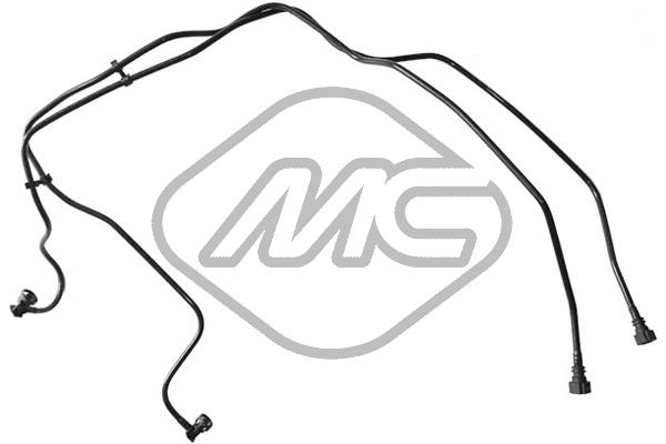 Metalcaucho Kütusetorustik 92052