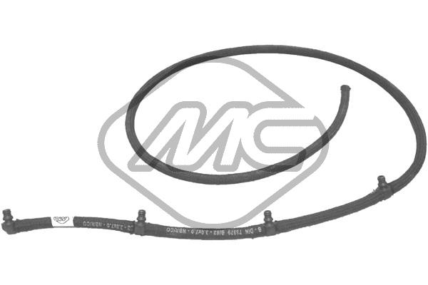 Metalcaucho Voolik,Jääkkütus 92061