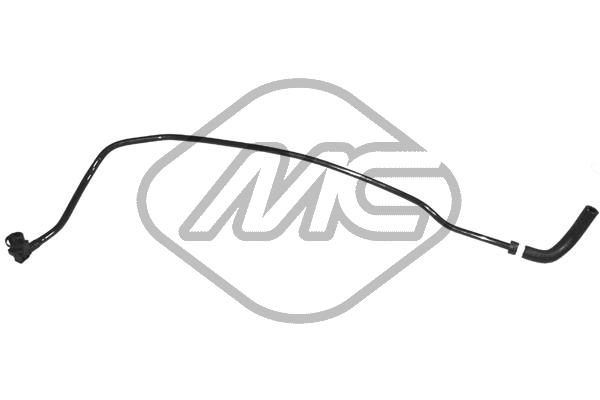 Metalcaucho Voolik,Jääkkütus 92084