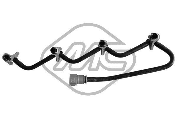 Metalcaucho Kütusetorustik 92091