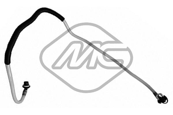 Metalcaucho Kütusetorustik 92103