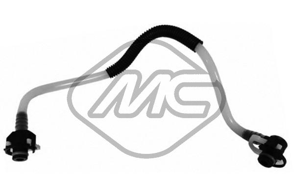 Metalcaucho Kütusetorustik 92106