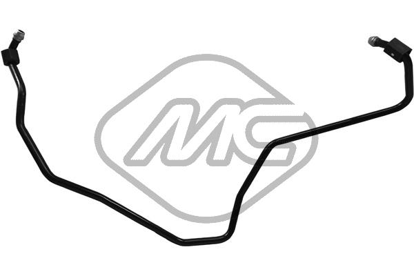 Metalcaucho alyvos žarna 92153