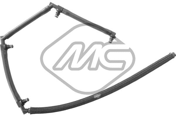 Metalcaucho Voolik,Jääkkütus 92196