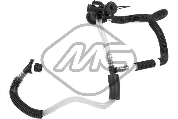 Metalcaucho Voolik,Jääkkütus 92205