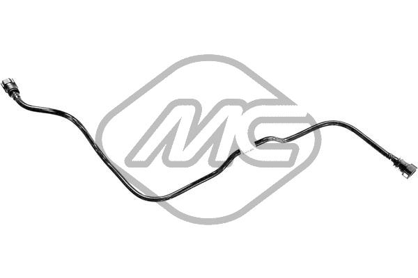 Metalcaucho Kütusetorustik 92213