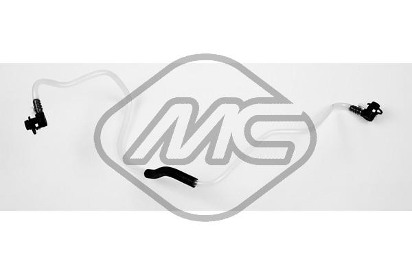 Metalcaucho Kütusetorustik 92473