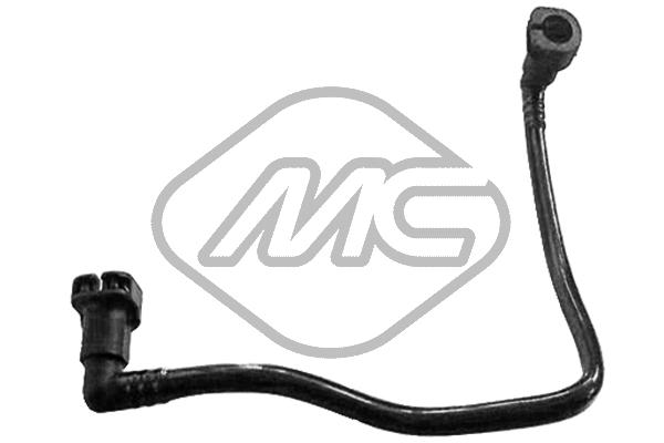 Metalcaucho Bränsleledning 92501