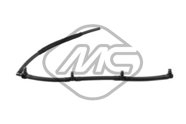 Metalcaucho Voolik,Jääkkütus 92506