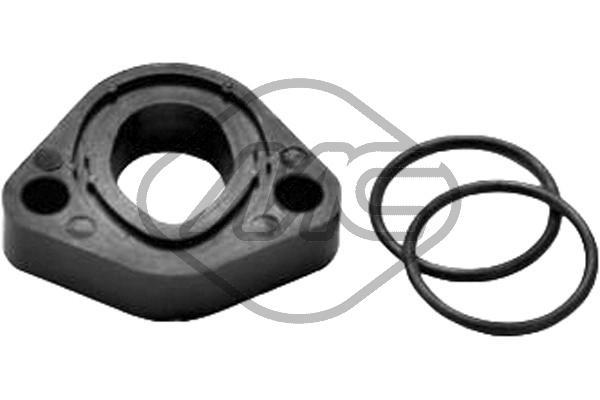 Metalcaucho Mocowanie, pompa paliwowa 93874