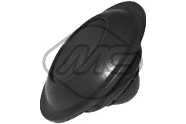 Metalcaucho Przycisk ryglujący 93875