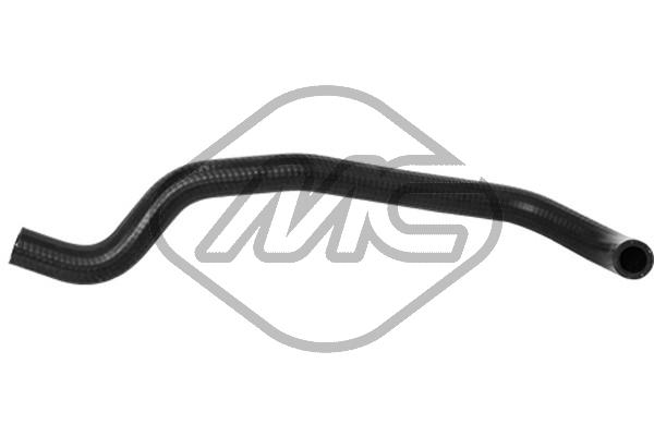 Metalcaucho Letku, lämmönvaihdin (lämmitys) 98844