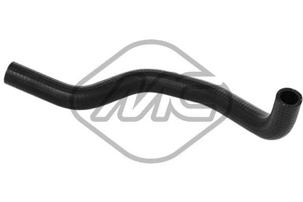 Metalcaucho Letku, lämmönvaihdin (lämmitys) 98845
