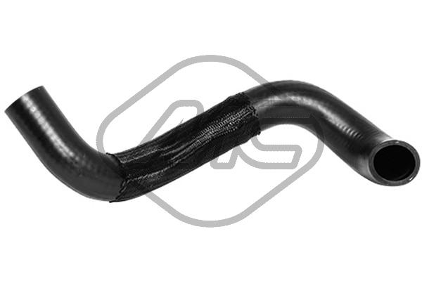 Metalcaucho Jäähdyttimen letku 98926