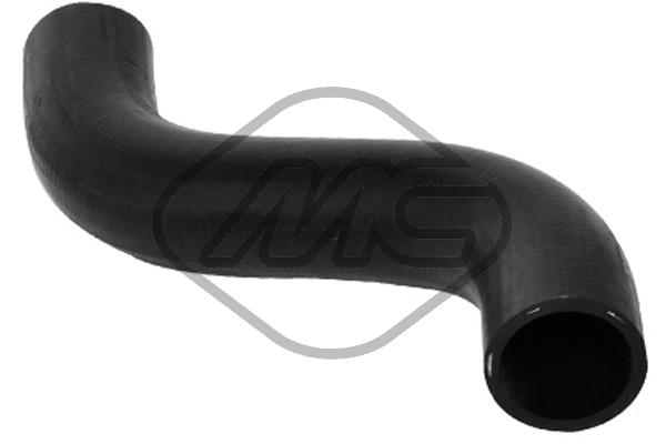 Metalcaucho Jäähdyttimen letku 98935