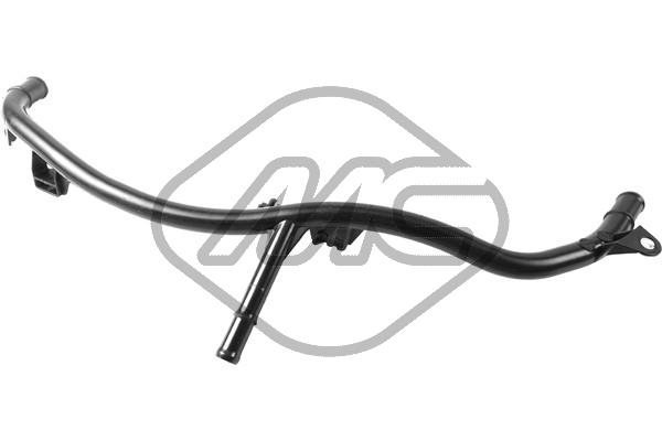 Metalcaucho Jäähdyttimen letku 99735