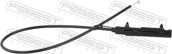 FEBEST Tross, kapott 19101-E39FL