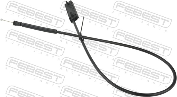 FEBEST Tross, kapott 19101-E87TUF