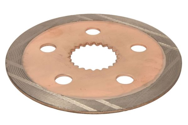 SBP Tarcza hamulcowa 02-AG015