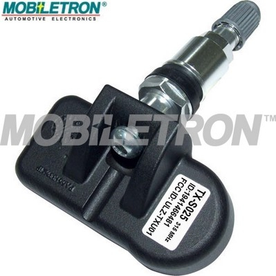MOBILETRON Czujnik w kole, system kontroli ciśnienia w ogumieniu TX-S025