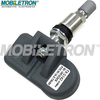 MOBILETRON Rattaandur, rehvirõhu kontrollsüsteem TX-S142