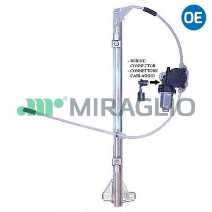 MIRAGLIO Fönsterhiss 30/1005