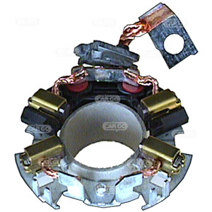 HC-Cargo Kinnitus, süsinikuharjad 139550