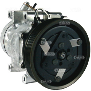 HC-Cargo Kompressor,kliimaseade 240035