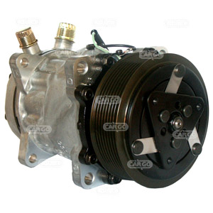 HC-Cargo Kompressor,kliimaseade 240430