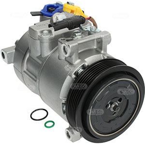 HC-Cargo Kompressor,kliimaseade 241280