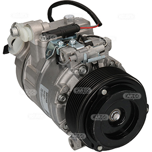 HC-Cargo Kompressor,kliimaseade 241398