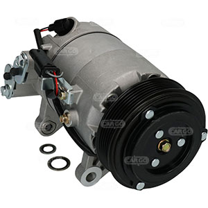 HC-Cargo Kompressor,kliimaseade 241658