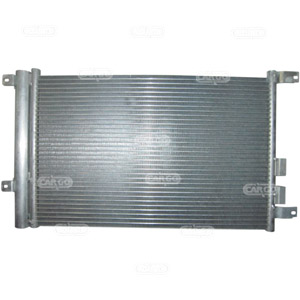 HC-Cargo Kondensaator,kliimaseade 260340