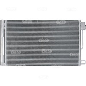 HC-Cargo Kondensaator,kliimaseade 260363