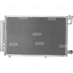 HC-Cargo Kondensaator,kliimaseade 260388