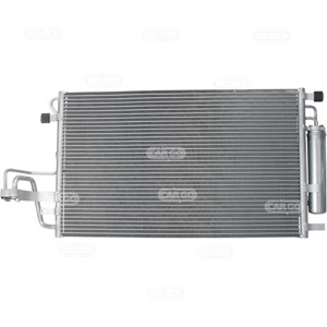 HC-Cargo Kondensaator,kliimaseade 260396