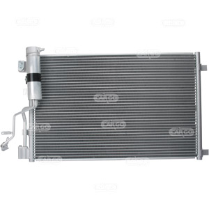 HC-Cargo Kondensaator,kliimaseade 260446