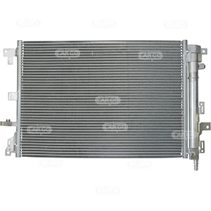 HC-Cargo Kondensaator,kliimaseade 260487