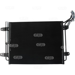 HC-Cargo Kondensaator,kliimaseade 260500