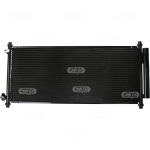 HC-Cargo Kondensaator,kliimaseade 260950