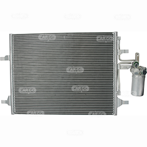 HC-Cargo Kondensaator,kliimaseade 260958