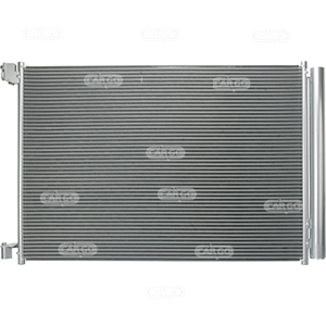 HC-Cargo Kondensaator,kliimaseade 261300