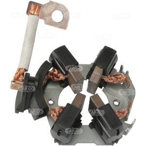 HC-Cargo Kinnitus, süsinikuharjad 333657