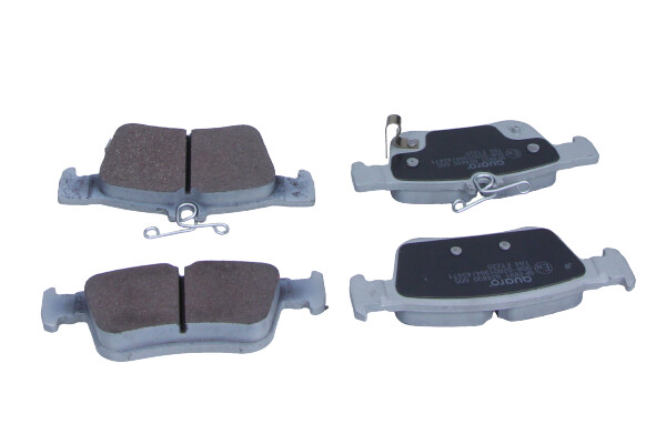 QUARO Piduriklotside komplekt, ketaspidur QP4891
