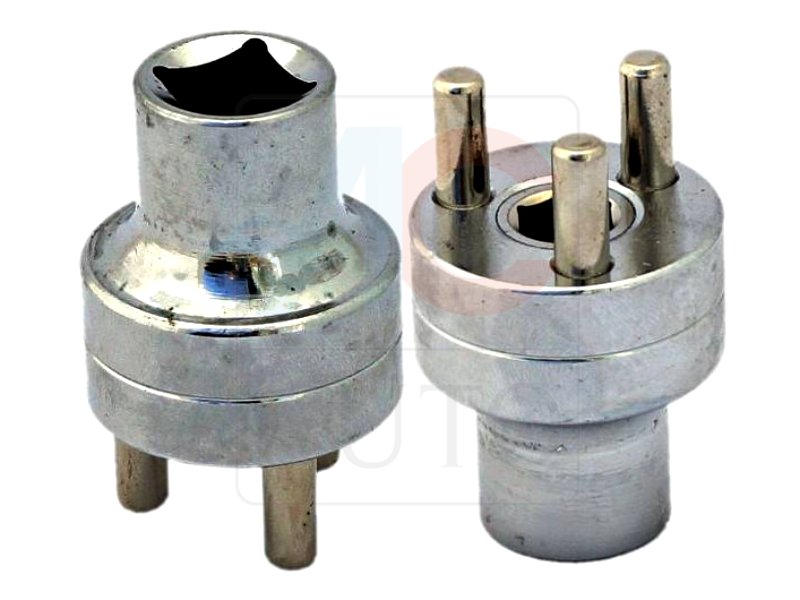 ACAUTO Tarcza zabierakowa, sprzęgło elektromagnetyczne (sprężarka) AC-05DN15