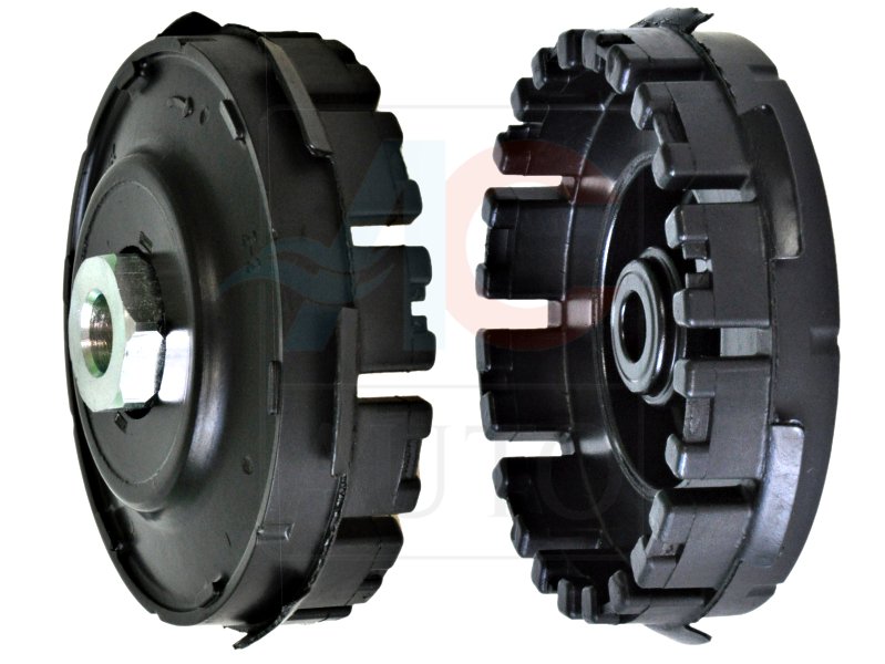 ACAUTO Vääntiölevy, magneettikytkin (kompressori) AC-05DN19